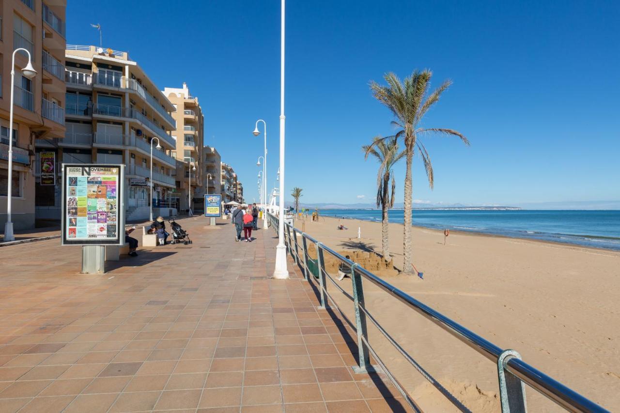 Fidalsa Seaside Views Appartement El Moncayo Buitenkant foto