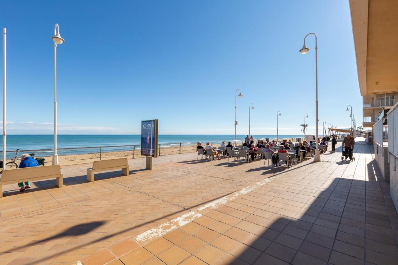 Fidalsa Seaside Views Appartement El Moncayo Buitenkant foto